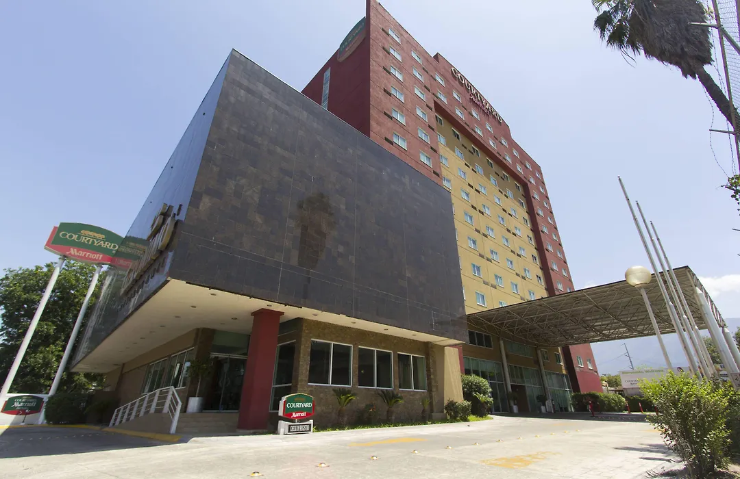 Courtyard Monterrey San Jeronimo-1