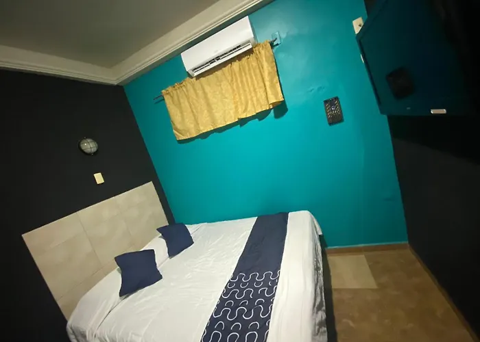 Hotel Torre Monterrey