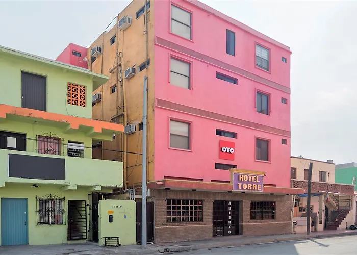 Hotel Torre Monterrey