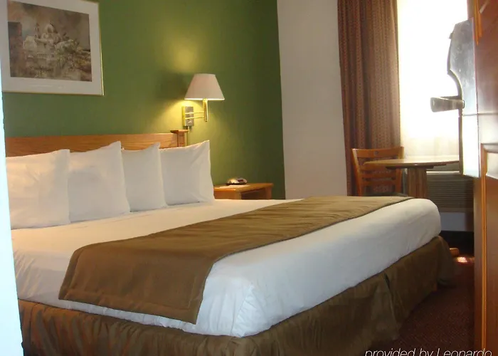 Best Western Hacienda Monterrey By Macroplaza